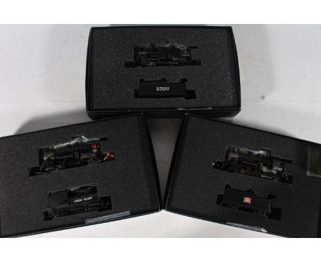 HO gauge model railways, Spectrum by Bachmann, The Master Railroader Series locomotives to include 83605 2-8-0 Sante Fe 2526,
