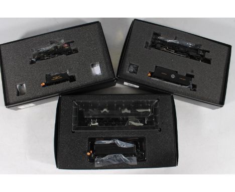 HO gauge model railways, Spectrum by Bachmann, The Master Railroader Series locomotives to include 82505 4-8-2 USRA heavy mou