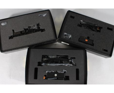 HO gauge model railways, three Spectrum by Bachmann, The Master Railroader Series locomotives to include 81609 4-8-2 mountain