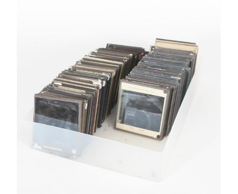 Magic Lantern Photographic slide collection, all of Italy and its regions incl. Rome, Venice, Florence etc. approx 120 slides