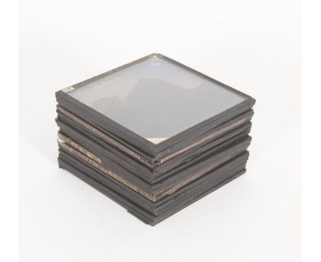 Magic Lantern Photographic slide collection, views of China and Chinese people, including small footed maidens, actors, weddi