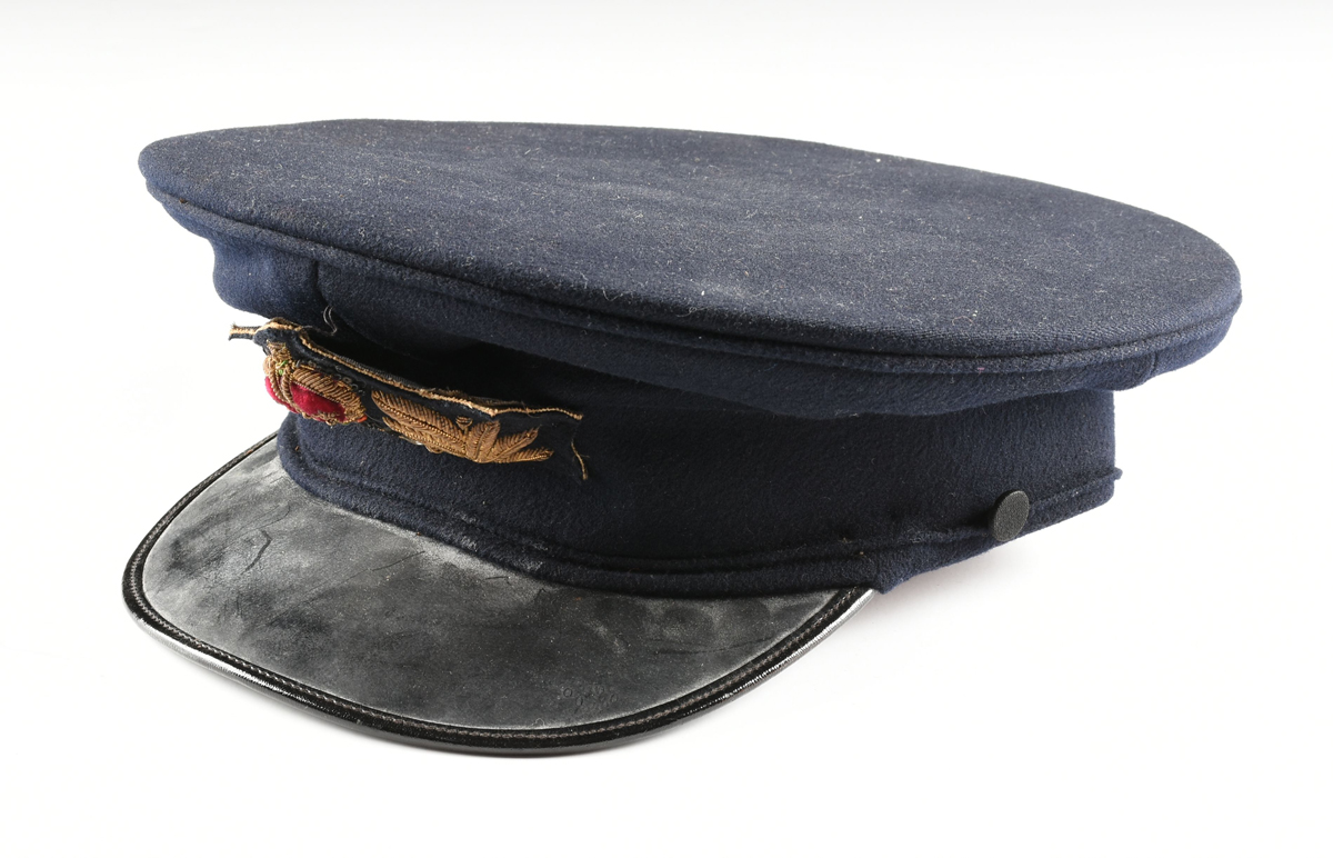 types of british military hats