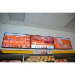 PHILIPS 42" FLAT SCREEN TELEVISIONS