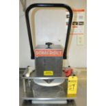 SOMERSET DOUGH PRESS, MODEL SDP-180LC