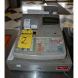 SHARP ER-A420 ELECTRONIC CASH REGISTERS