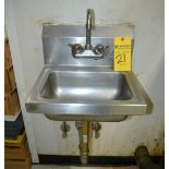 AERO HAND WASH SINKS