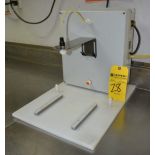 PIZZA PAN OIL MACHINE, MODEL PPO 491