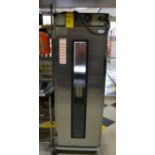 CRESCOR HEATING CABINET, MODEL H138NPS36CLCMQRL