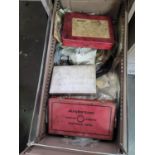 LOT - CONTENTS ONLY OF FILE DRAWER: GASKETS, O-RINGS