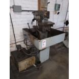 HAMMOND CARBIDE TOOL GRINDER, 6" WHEEL, NO DATA TAG