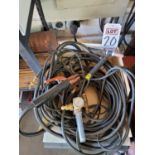 LOT - TIG WELDING ACCESSORIES