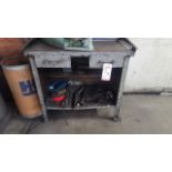 METAL WORKBENCH