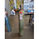 OXYGEN TANK, EMPTY