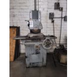HARVEL SURFACE GRINDER, CAPACITY: 8" X 15", MAGNETIC CHUCK, NO DATA TAG