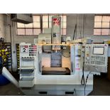 2005 HAAS VF-2SS VERTICAL MACHINING CENTER, POWER ON TIME: 4,315 HOURS, FEED CUTTING TIME: 901 HOURS