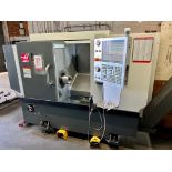 2018 HAAS ST-10 TURNING CENTER, POWER ON TIME: 4,016 HOURS, MAX PART DIAMETER 16.5", XY TRAVELS: 7.9