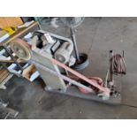 FOUNDRY STYLE BELT SANDER, 1 HP