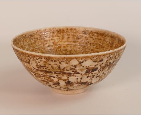 Isabella Pope, Studio Pottery bowl. Pope was a Master Potter and teacher who created these forms inspired by Chinese and Kore