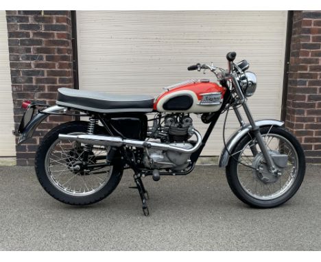 Matching numbers 3TA rebuilt in 2019 in Tiger 90 'naked' style.Matching numbers 3TA built in 1963 Fully rebuilt in 2019 in Ti