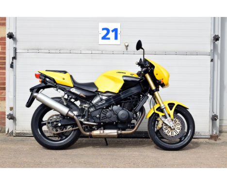 Low mileage and in good original condition.Introduced in the late 90s and well received as a more affordable LaverdaSeen as a