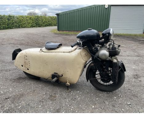 As featured on "American Pickers", the Turner By-Van!Launched by the Turner Manufacturing Company in the late 1940s under the