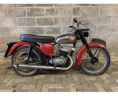 'Shed Find' D7 Bantam being offered at No Reserve.Shed find example of the ever popular BSA Bantam D7 175cc modelNot used for