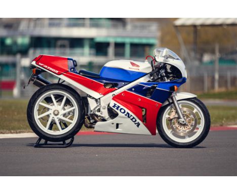 A fantastic opportunity, never registered and showing just two 'push kilometres"Developed by Honda with one aim in mind, to w