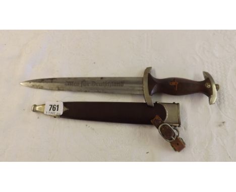 German SA dagger