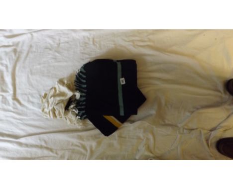 Guys hospital scarf etc