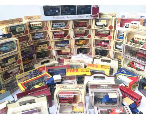 A Large collection of First Edition LLedo vehicle's mainly boxed. With others.