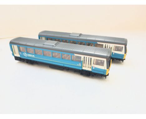 A Boxed Hornby Class Arriva Trains Class 142 DCC Ready. #R 2700.