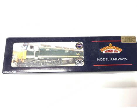 A Boxed Bachmann Class 57/0 Diesel 57602 First Great Western. #32-752