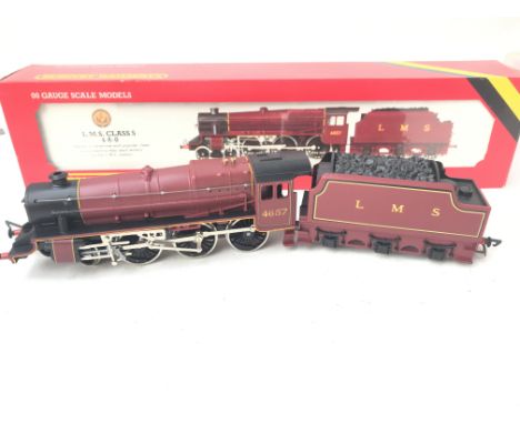A Boxed Hornby LMS Class 5 Loco. #R.842.