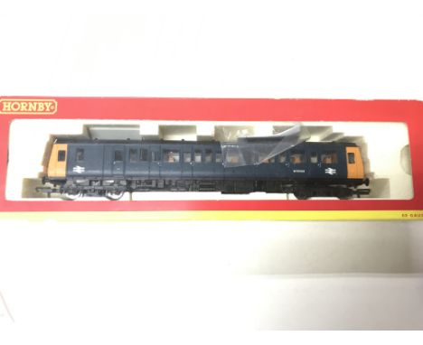 A Boxed Hornby Class 121 Driving MotorBrake W 55021 #R 2510 DCC Ready.