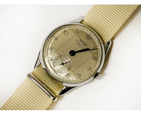 WW2 ERA TISSOT ANTIMAGNETIC WATCH