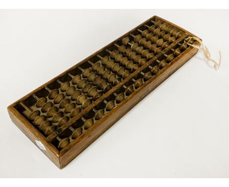 VINTAGE CHINESE ABACUS