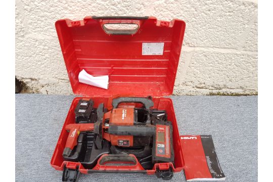 Hilti pr2