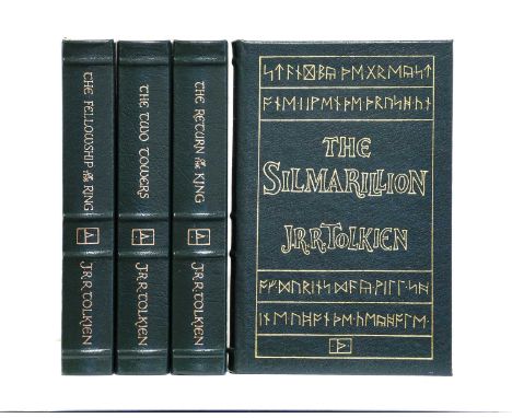 Tolkien (J.R.R.).The Lord of the Rings (The Fellowship of the Ring, The Two Towers and The Return of the King).Norwalk: The E