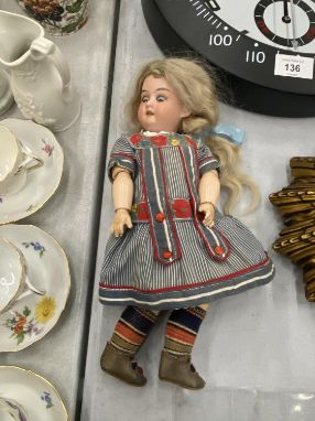 porcelain doll Auctions Prices | porcelain doll Guide Prices