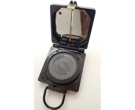 English magnetic marching compass MKI by TG Co Ltd