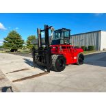 Taylor 52,000-LB. Capacity Forklift, 52K @ 36", Model T-520S-01, S/N S-EF-32079, Diesel, Dual Drive