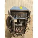 Miller Syncrowave 250DX Tig Welder, S/N MH190695L, w/ Leads
