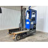 2012 Combilift 6,000-LB. Capacity Forklift, Model CL30060LA45, S/N 7524, LPG Fuel, Treaded Tires, 3-
