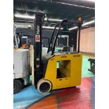 2004 Yale 3,000 LB. Capacity Electric Stand-Up Forklift, Model ESC030, S/N A883N02293B, 36 Volt, 3-S