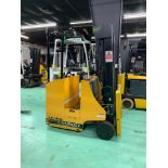 Landoll 3,000 LB. Capacity Electric Stand-Up Forklift, Model LSC30, S/N LSC30AC-37-1108A-06739, 24 V