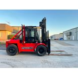 Taylor 30,000-LB. Capacity Forklift, Model THD-300S, S/N S-T3-27073, Diesel Engine, Dual Drive Pneum
