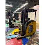 2011 Yale 4,500 LB. Capacity Electric Reach Truck, Model NR045, S/N C861N03139J, 36 Volt, 3-Stage Ma