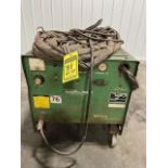 Thermal Arc Welder w/ Leads, Model PA10, S/N Y003315A17.7028H