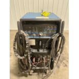 Miller Syncrowave 250DX Tig Welder, S/N MG260620L, w/ Leads