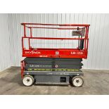 Skyjack Scissor Lift, Model SJ 3226, 26' Max. Lift Height, S/N 270014494, Onboard Charger, 326 Hours